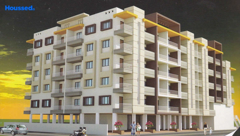 Modi Dev Krupa Complex